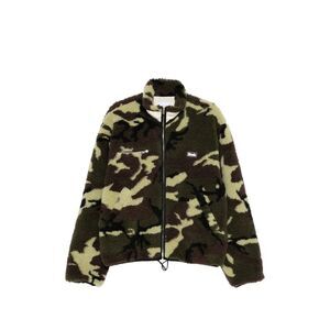 Rhude Green Jackets - Military Jackets Men